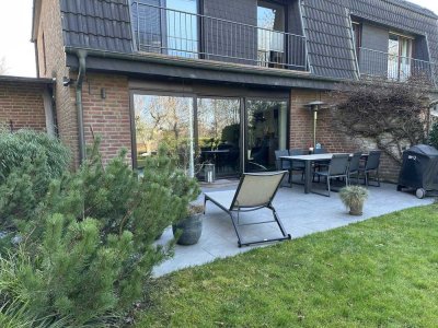 Modernisiertes Einfamilienhaus in ruhiger Parklage – 5 Zimmer, Garten, Garage sowie 2 Stellplätze