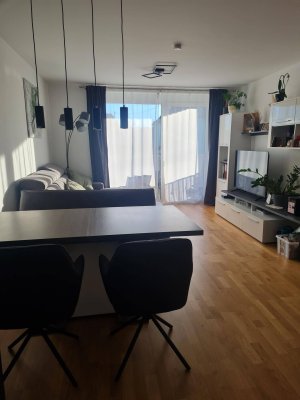 2-Zimmer Neubauwohnung mit Balkon
