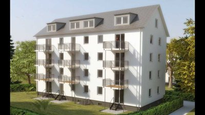 3-Zimmer-Wohnung mit Balkon in Wiesbaden-Rheingauviertel