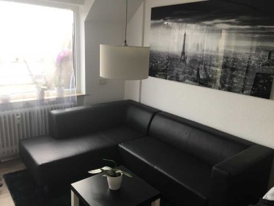 Schicke 1-Zimmerwohnung mit Balkon in VS-Schwenningen