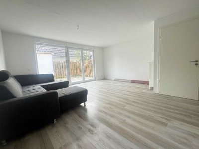 Sofort FREI! Knuffiges Reihenendhaus mit Garten und Stellplatz in Gondelsheim