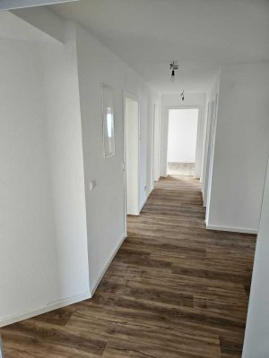 Barrierefreie 4-Zimmer Erdgeschosswohnung mit Balkon in Argenbühl