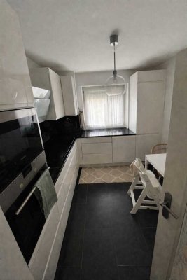 Moderne 3-Zimmer-Wohnung mit Loggia – Flexibel: Möbliert oder Unmöbliert