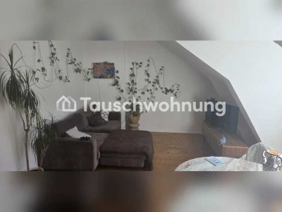 Tauschwohnung: Wohnung 2 Zimmer , Talstraße