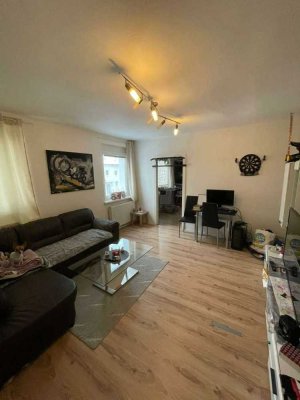 Geschmackvolle, gepflegte 2-Zimmer-Wohnung in Röbel/Müritz