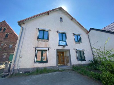 Resthof wartet auf Fertigstellung in Salzkotten