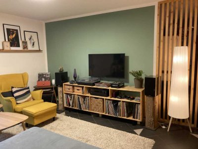 Einfamilienhaus mit Garten zur Zwischenmiete bis Juli 2027