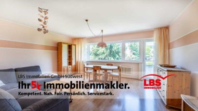 Sofort bezugsfrei! 3 Zimmer-Wohnung in toller Lage von Engen!