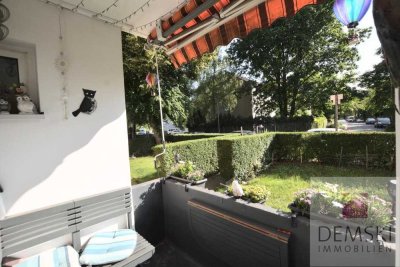 5774: Oberhausen! Drei 2-Zimmerwohnungen in ruhiger Lage zu verkaufen!