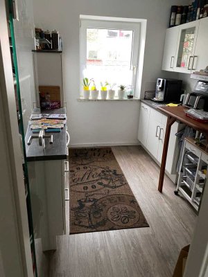 Attraktive 4-Raum-Wohnung mit EBK und Balkon in Schleswig