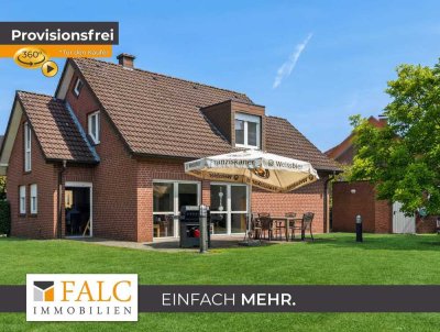 Endlich ankommen! - Einfamilienhaus in familienfreundlicher Lage!