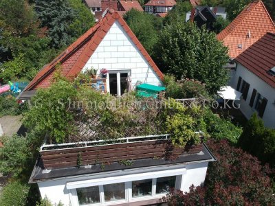 Riddagshausen in TOPLAGE 
 Einfamilienhaus mit Garage