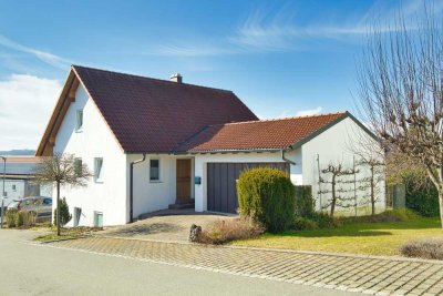 Perfekte Gelegenheit fürs Familienglück - in idyllischer Lage!