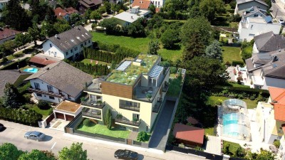++ NEU ++ STILVOLLE WOHNUNG mit GROSSZÜGIGEM GARTEN