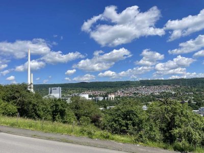 Stilvolle, sanierte 2-Raum-Wohnung mit gehobener Innenausstattung in Deizisau