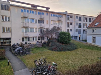 Stilvolle 60 m² Wohnung mit offenem Grundriss in Top Lage