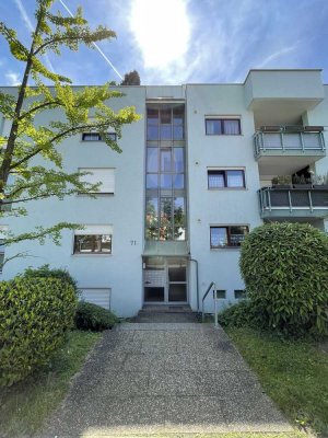 ++ 2-Zimmer-Wohnung in Kornwesteim ++ TG-Stellplatz ++ Balkon ++ frei ++