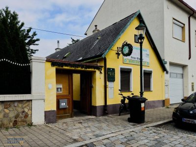Gastronomielokal mit Wohnhaus – Ein Objekt mit Geschichte und viel Potenzial