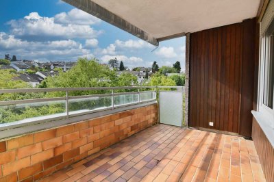 RESERVIERT!!! Bremthal: Direkt am Wald wohnen :-)