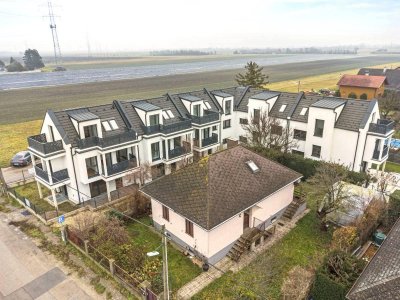 ++ NEU ++ MODERNES REIHENHAUS mit Balkon, Terrasse &amp; Wohnkeller