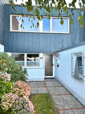 Einfamilienhaus Reihenmittelhaus in Minden Bölhorst-Häverstädt in bevorzugter Wohnlage