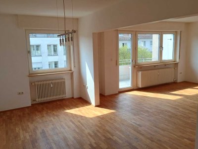 Helle 3,5-Zimmer Etagenwohnung  im Herzen von Darmstadt von Privat zu verkaufen
