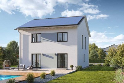 Ihr Traumhaus wird Wirklichkeit - individuell und sorgenfrei!