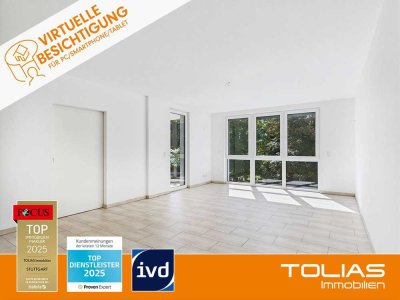 Ein Zuhause mit Zukunft: Stilvolle Wohnung mit viel Platz für die ganze Familie in Musberg!