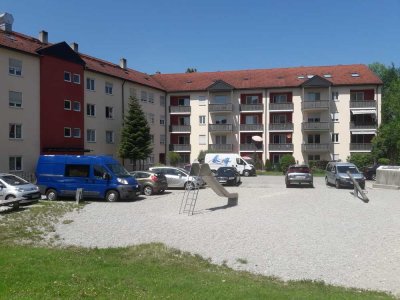 Großzügige 4-Zimmer Wohnung in Traunreut zu vermieten