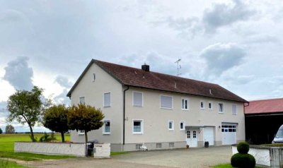 Erdgeschoss - Schöne Wohnung in Obermaxfeld in 3-Familienhaus zu vermieten