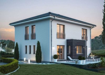 Euer Zuhause beginnt mit einem Bauplan!