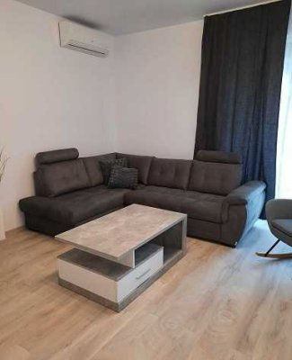 Schöne und gepflegte 2-Raum-Wohnung mit EBK in Achim