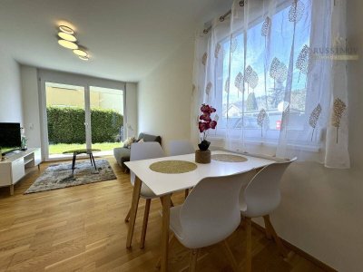 Modernes Wohnen mit Garten in St. Martin