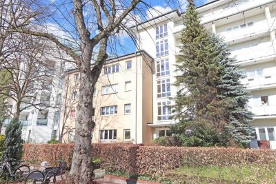 City-Apartment mit Balkon in Top Lage!