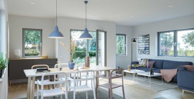 Neubau: Förderungen nutzen und clever sparen!"