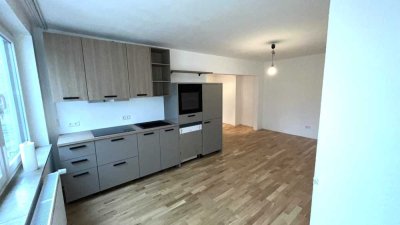 Frisch sanierte helle 3 Zimmer Wohnung in Schwachhausen