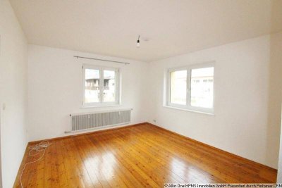 Wohnung in beruhigter Zentrumsnähe