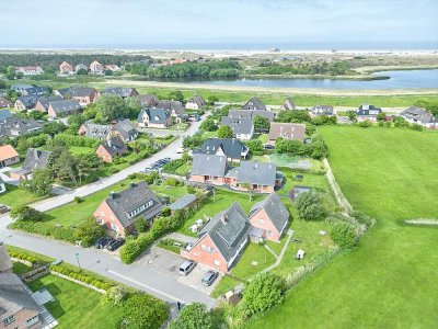 Seltene Gelegenheit: genehmigte Ferien-Wohnanlage in Feldrandlage im begehrten Ording