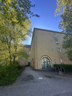2Z Wohnung am Planterwald