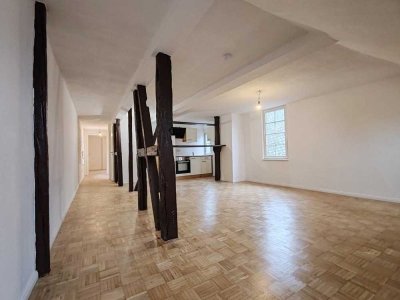 Zwei Zimmer Wohnung im Herzen der Limburger Altstadt