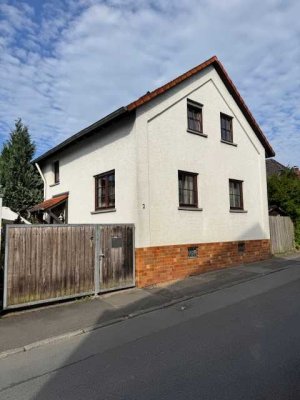 Gemütliches, freistehendes Haus mit 146qm Wohn-Nutzfläche