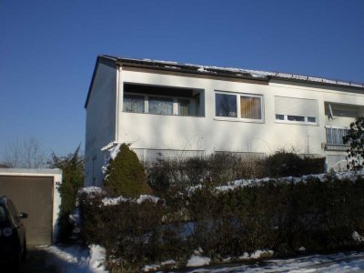 Doppelhaushälfte in Mössingen