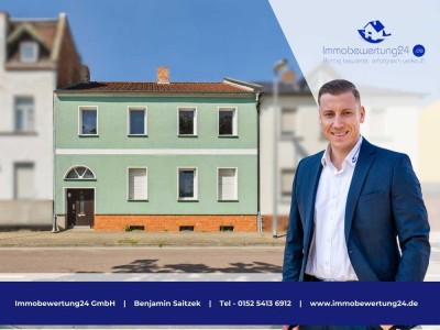 Tradition trifft Zukunft – Wohnhaus in Schönebeck-Felgeleben