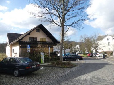 Außergewöhnliche, charmante Maisonette-Wohnung (185 m²) im Zentrum von Hilchenbach-Dahlbruch