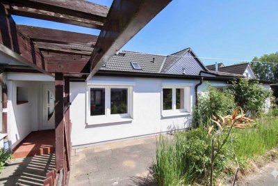 Zwischen Golfplatz und Dove Elbe – Großzügiges Wohnen im grünen Moorfleet