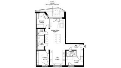 Wohnen im begehrten Mauritzviertel in Münster - WE24