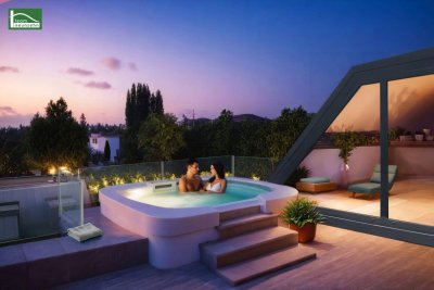 Sie werden es lieben – luxuriöse Eigentumswohnungen im exklusiven Erstbezugs-Neubau mit hervorragender Ausstattung