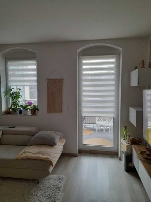 Wohnen in der Schillerstraße