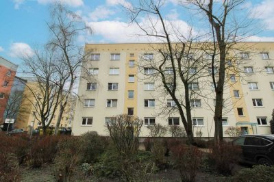 Ihr neues Investment in Potsdam: Vermietete 3-Zimmer-Wohnung mit Balkon in Westausrichtung
