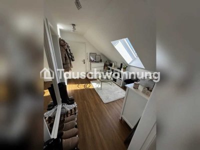 Tauschwohnung: 3-Zimmer-Wohnung in Lübeck tauschen